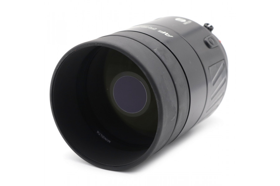 Автофокусный объектив Minolta AF Reflex 500mm f/8