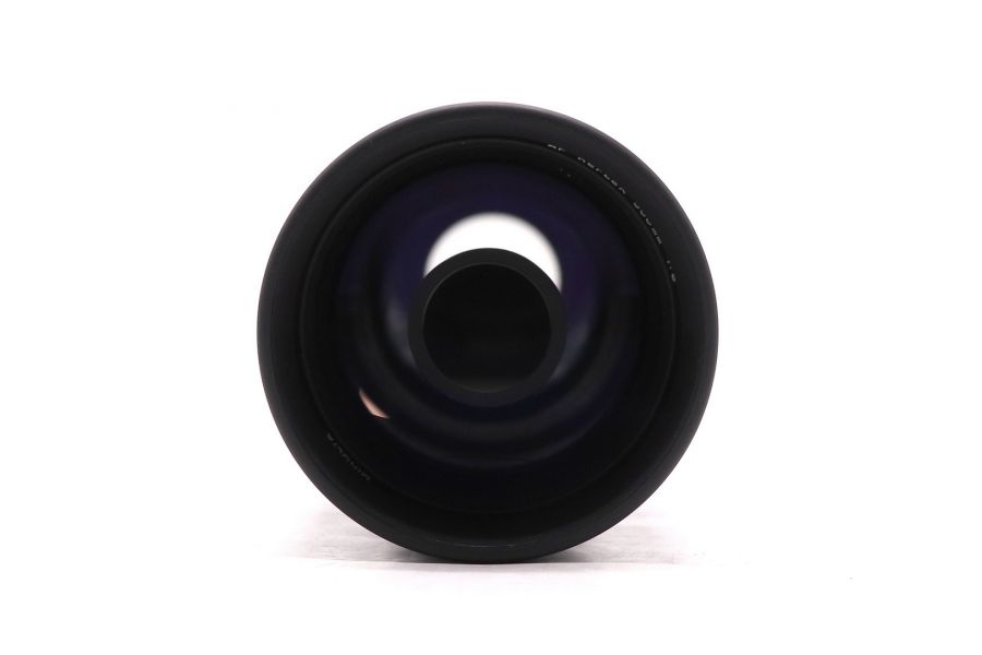 Автофокусный объектив Minolta AF Reflex 500mm f/8