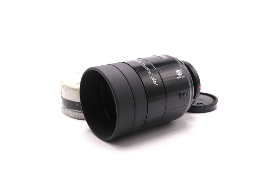 Автофокусный объектив Minolta AF Reflex 500mm f/8