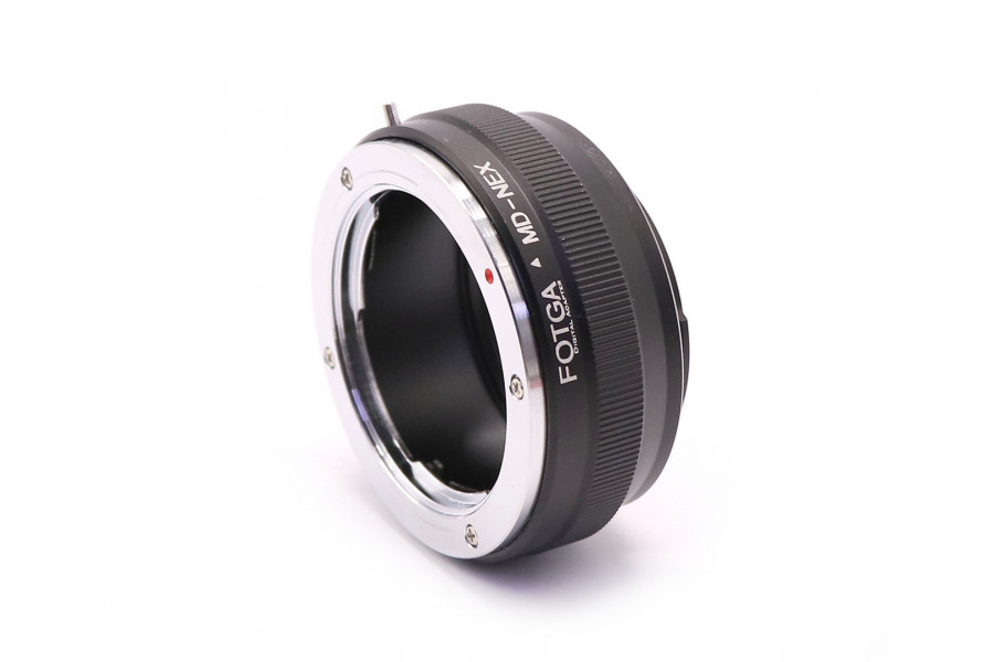 Переходник (Adapter) Minolta MD - Sony Nex Fotga