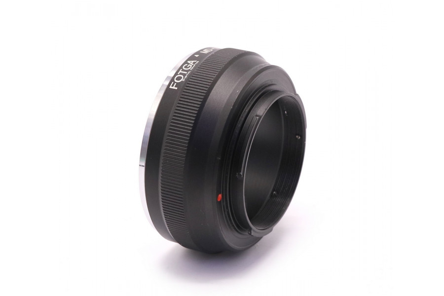 Переходник (Adapter) Minolta MD - Sony Nex Fotga