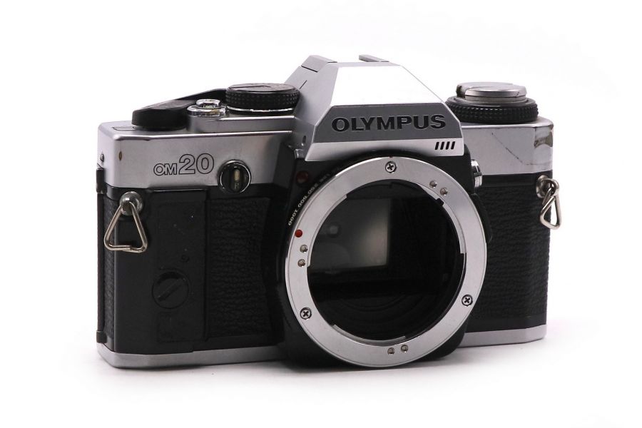 Фотоаппарат Olympus OM20 body неисправный