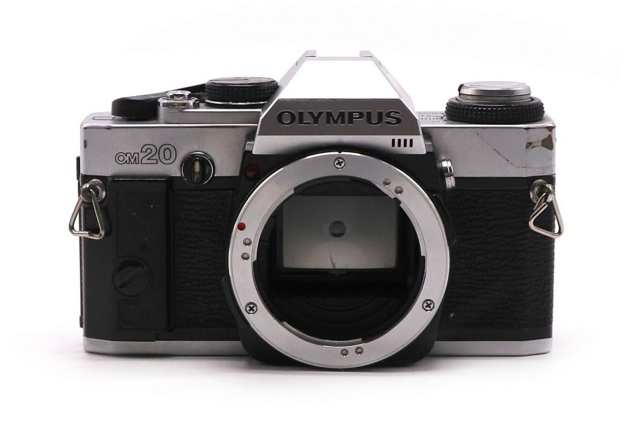 Фотоаппарат Olympus OM20 body неисправный