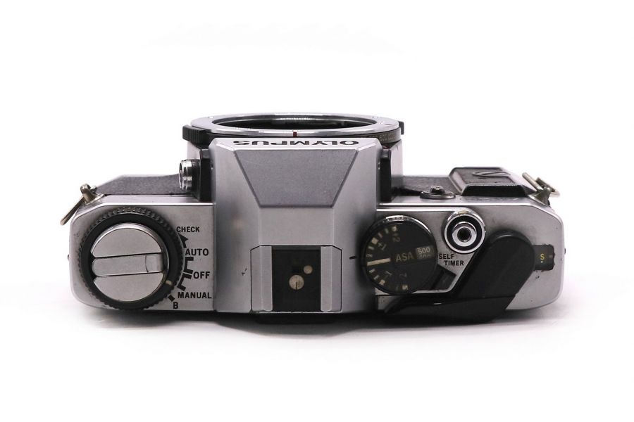 Фотоаппарат Olympus OM20 body неисправный