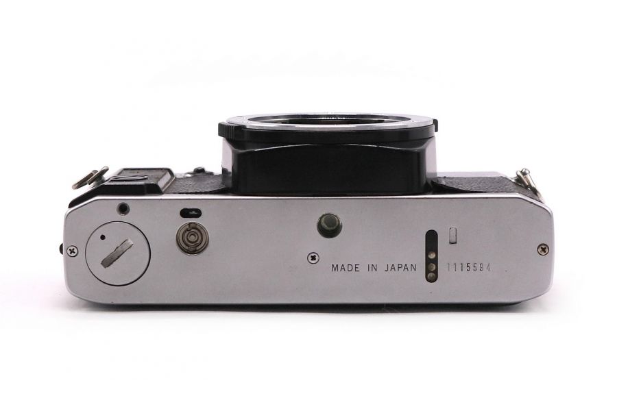 Фотоаппарат Olympus OM20 body неисправный