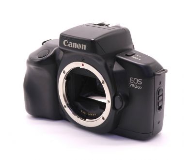 Зеркальный пленочный Canon EOS 750QD body (Japan)