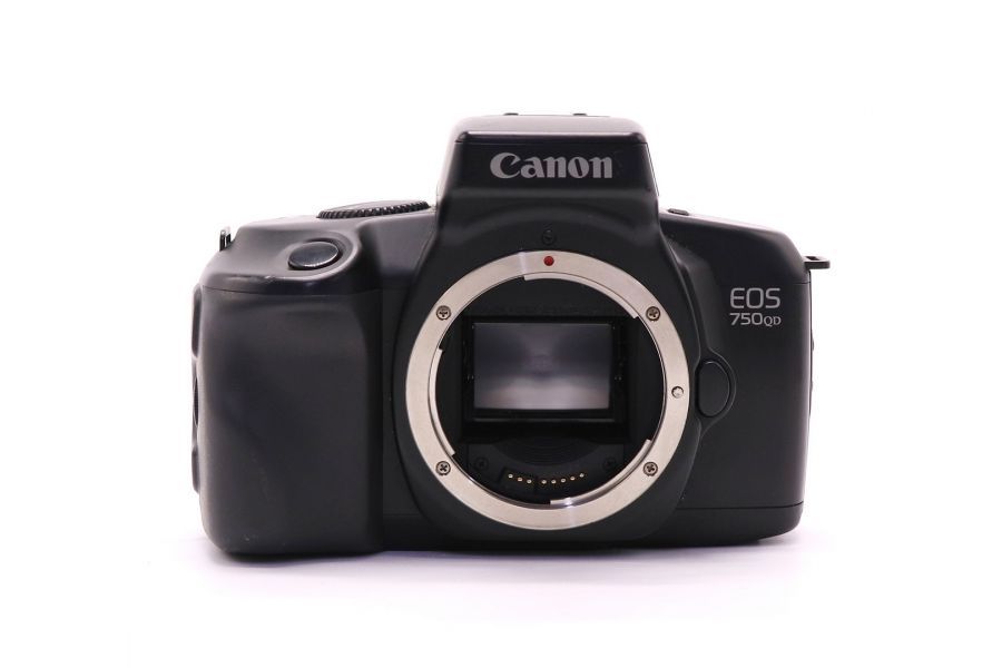 Зеркальный пленочный Canon EOS 750QD body (Japan)