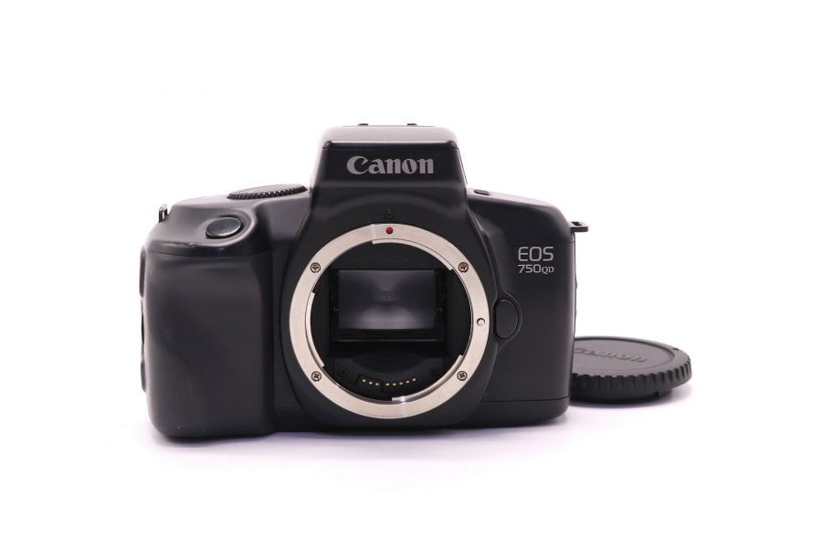 Зеркальный пленочный Canon EOS 750QD body (Japan)