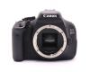 Зеркальная камера Canon EOS 600D body (Japan)