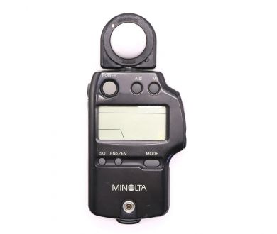 Цифровой экспонометр Minolta Auto Meter IV F