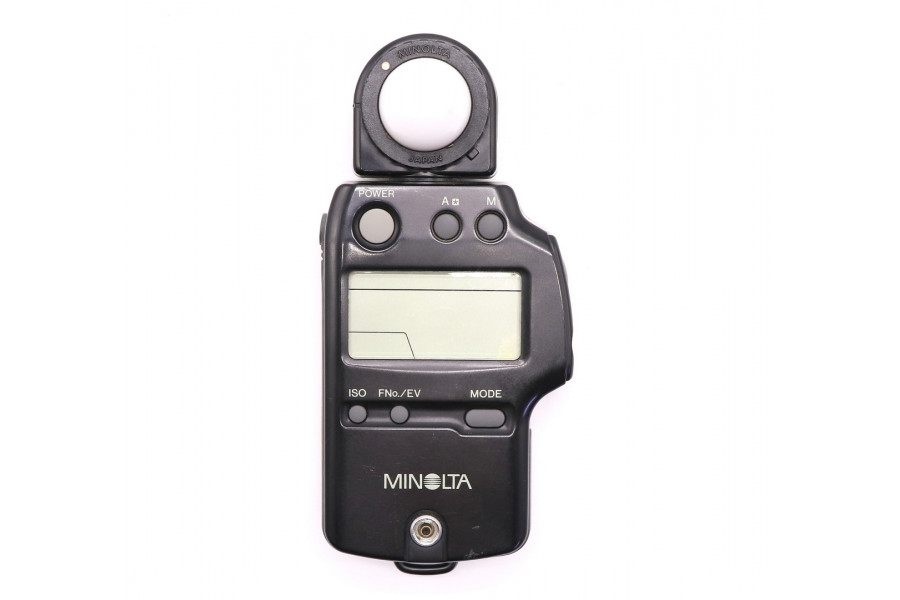 Цифровой экспонометр Minolta Auto Meter IV F