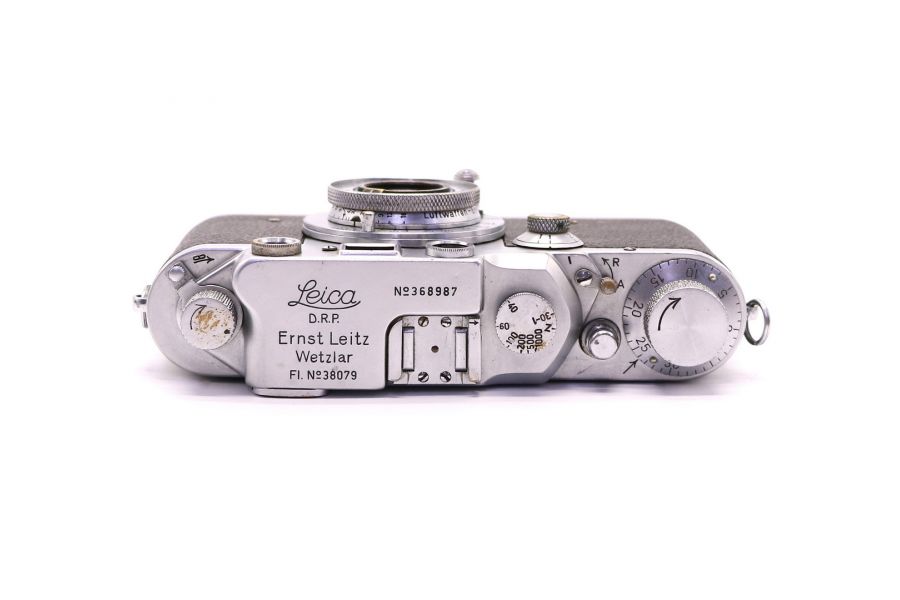 Leica IIIc Luftwaffen-Eigentum