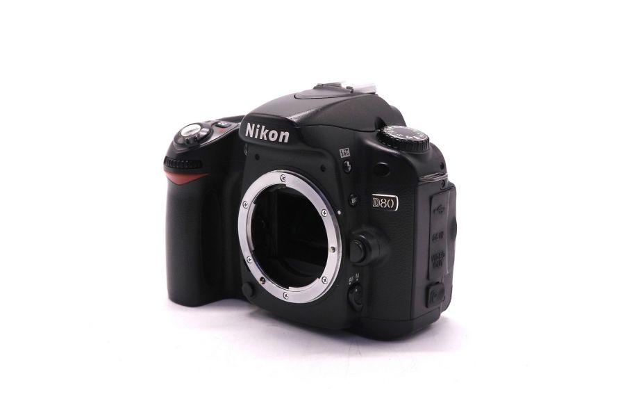 Фотокамера Nikon D80 body неисправная (Thailand)