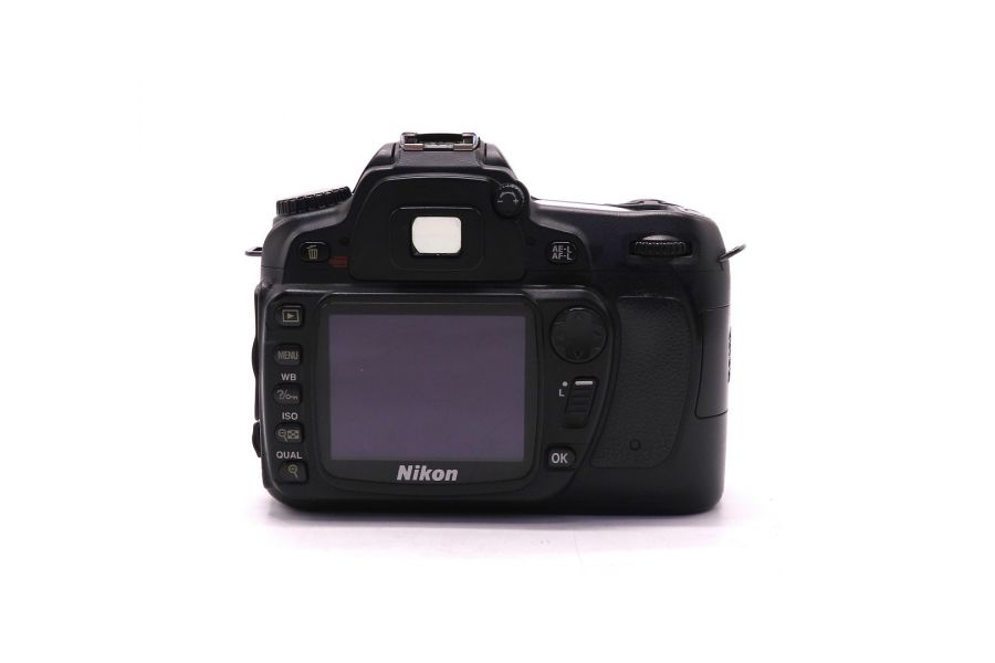 Фотокамера Nikon D80 body неисправная (Thailand)