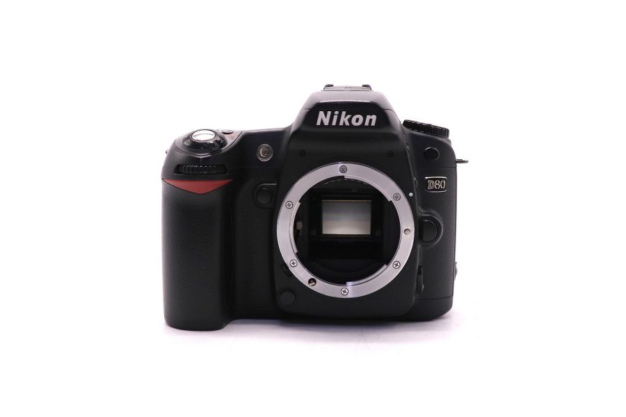 Фотокамера Nikon D80 body неисправная (Thailand)