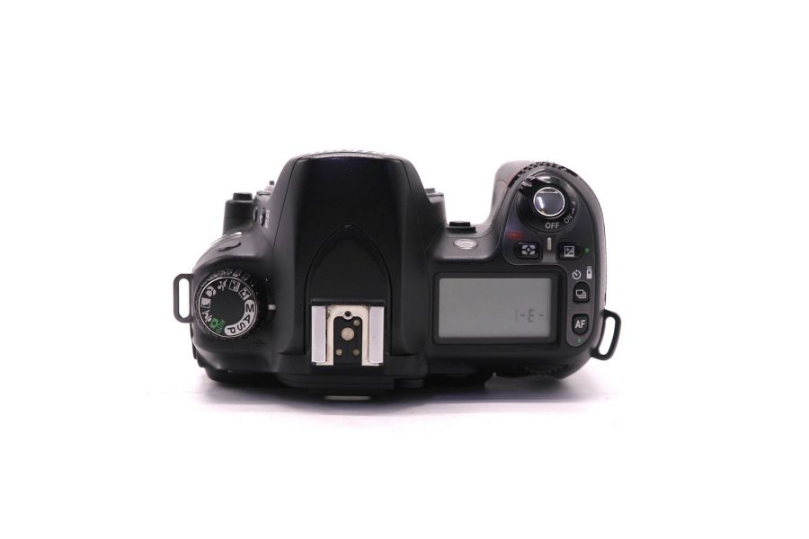 Фотокамера Nikon D80 body неисправная (Thailand)