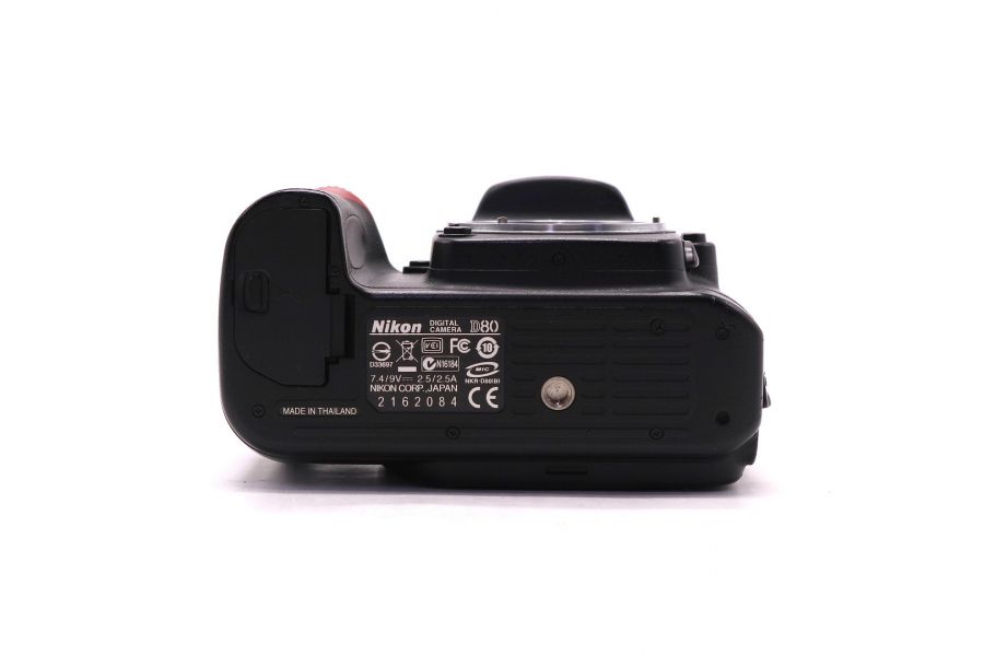 Фотокамера Nikon D80 body неисправная (Thailand)