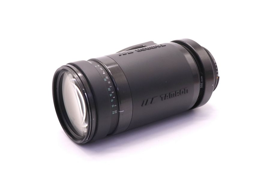 Объектив Tamron AF 200-400mm f/5.6 LD IF 75D Nikon F