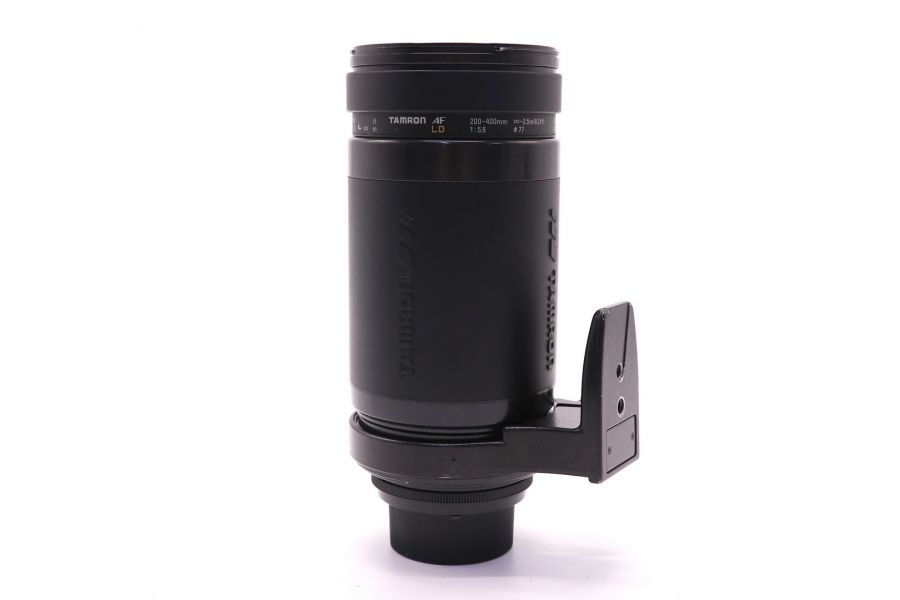 Объектив Tamron AF 200-400mm f/5.6 LD IF 75D Nikon F