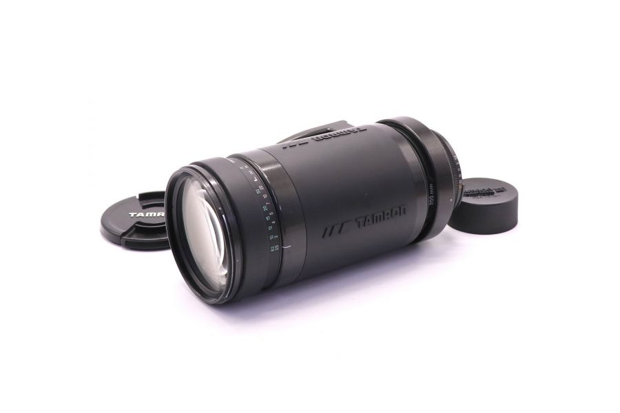 Объектив Tamron AF 200-400mm f/5.6 LD IF 75D Nikon F