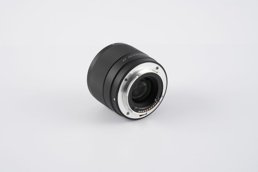 Объектив Viltrox AF 40mm f/2.5 for Sony E (China)