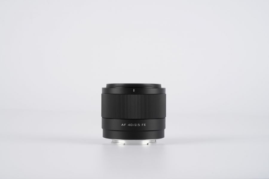 Объектив Viltrox AF 40mm f/2.5 for Sony E (China)