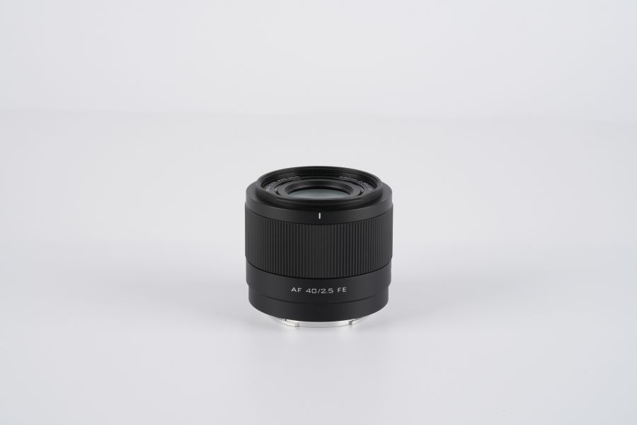 Объектив Viltrox AF 40mm f/2.5 for Sony E (China)