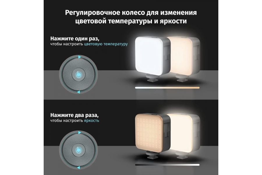 Видеосвет компактный SmallRig 3286B P96