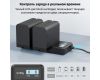 SmallRig 3823 - 2 аккумулятора NP-F970 + зарядка