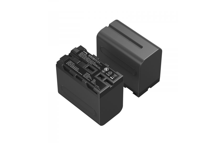 SmallRig 3823 - 2 аккумулятора NP-F970 + зарядка