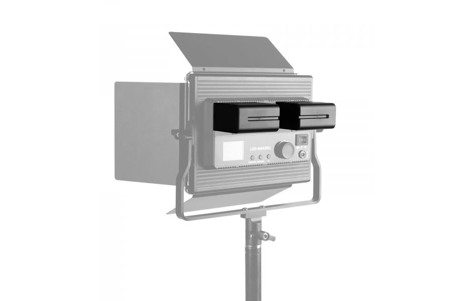 SmallRig 3823 - 2 аккумулятора NP-F970 + зарядка