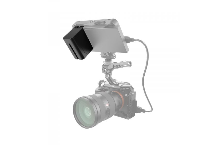 SmallRig 3823 - 2 аккумулятора NP-F970 + зарядка