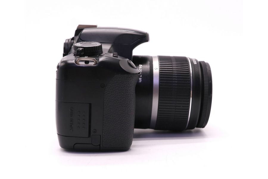 Canon EOS 450D kit (пробег 21800 кадров)
