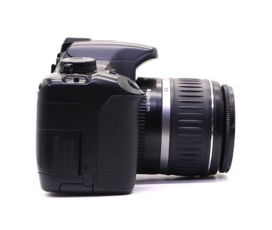 Canon EOS 450D kit (пробег 28900 кадров)