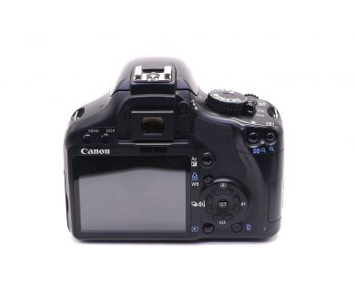 Canon EOS 450D kit (пробег 28900 кадров)