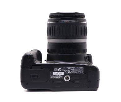Canon EOS 450D kit (пробег 28900 кадров)