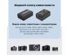 2 аккумулятора NP-FW50 + зарядное устройство SmallRig 3818