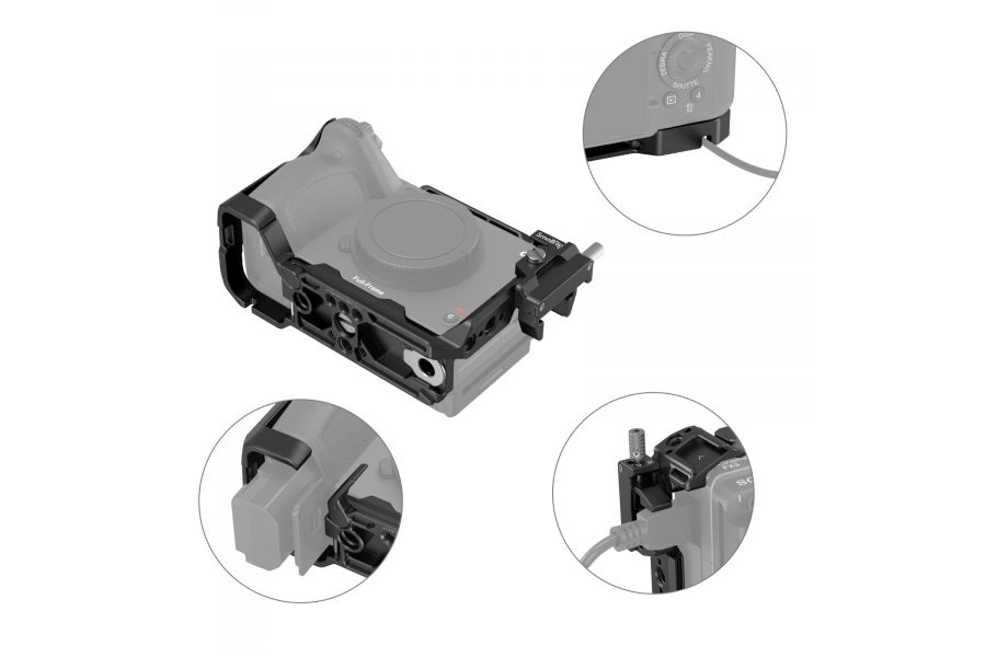Клетка SmallRig 4183 для Sony FX3 FX30