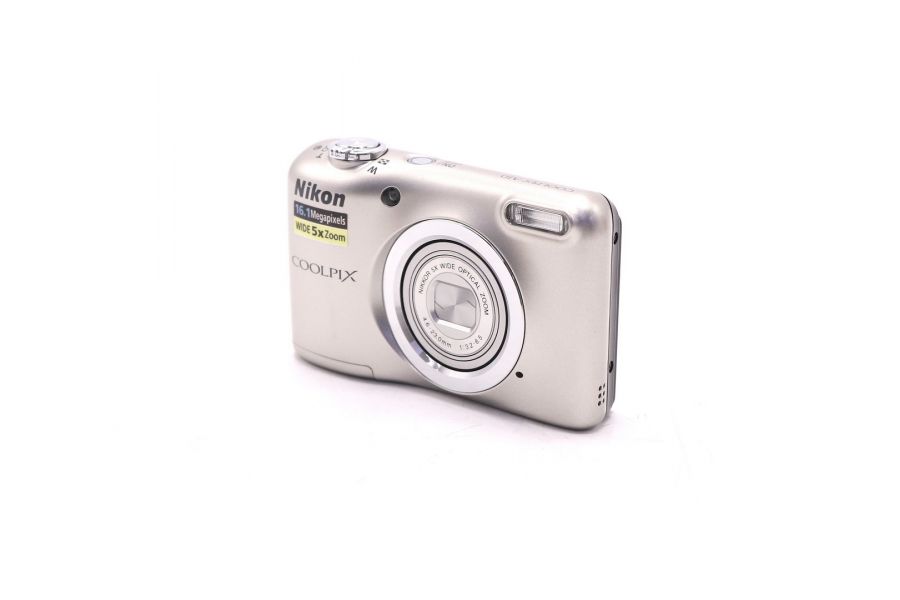 Цифровой Nikon Coolpix A10 в упаковке (China)