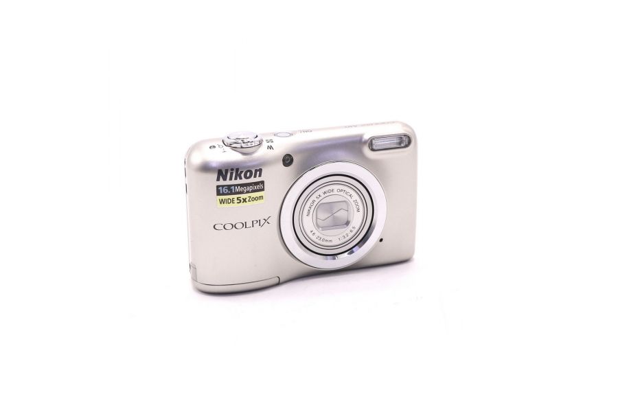 Цифровой Nikon Coolpix A10 в упаковке (China)