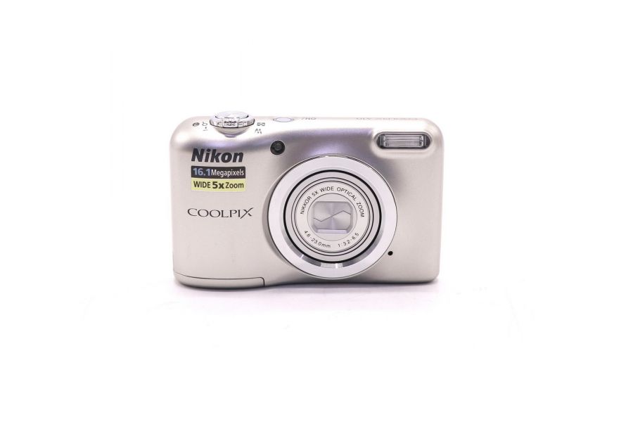 Цифровой Nikon Coolpix A10 в упаковке (China)