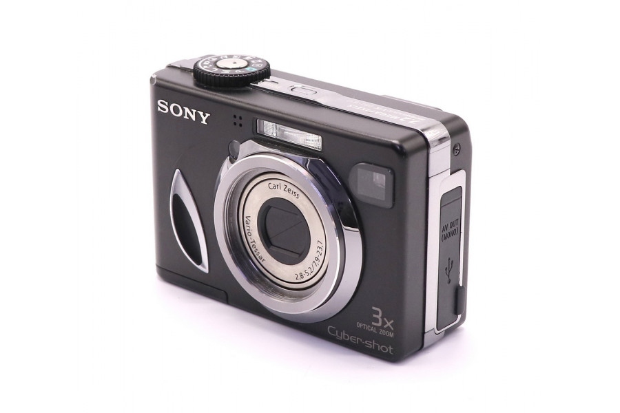 Камера компактная Sony Cyber-shot DSC-W17