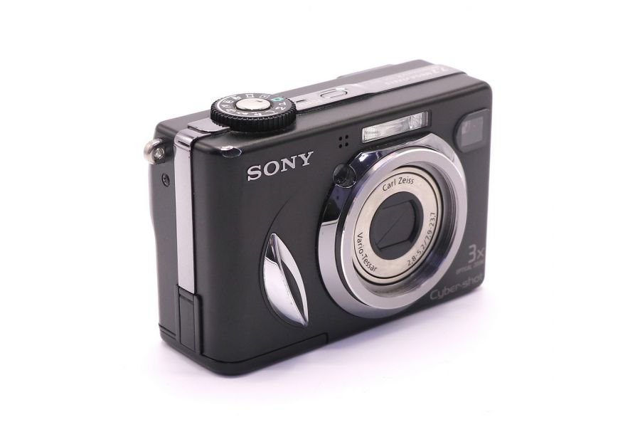 Камера компактная Sony Cyber-shot DSC-W17