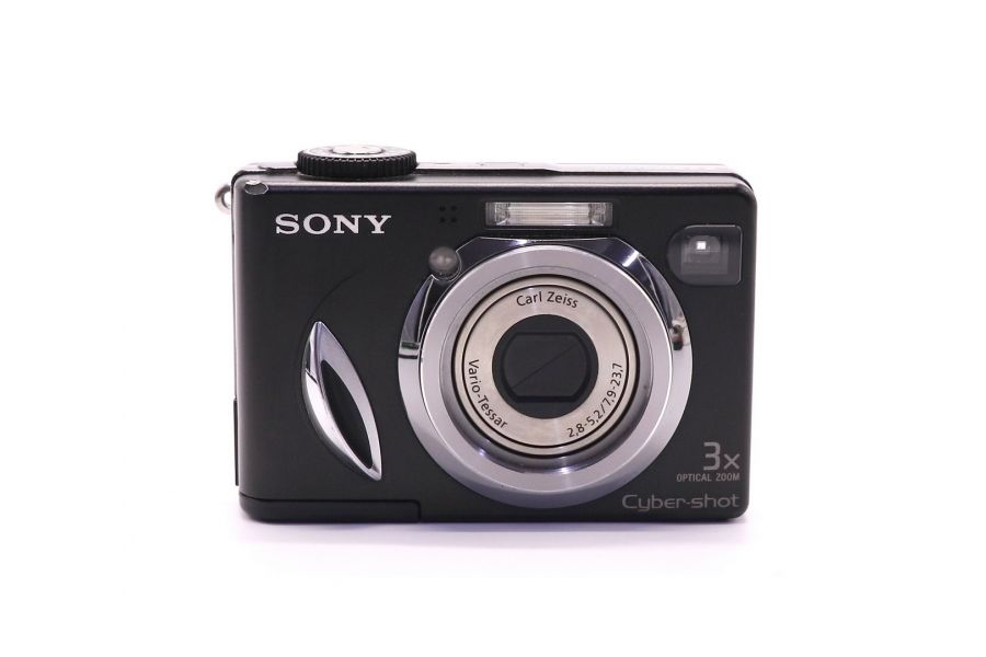 Камера компактная Sony Cyber-shot DSC-W17