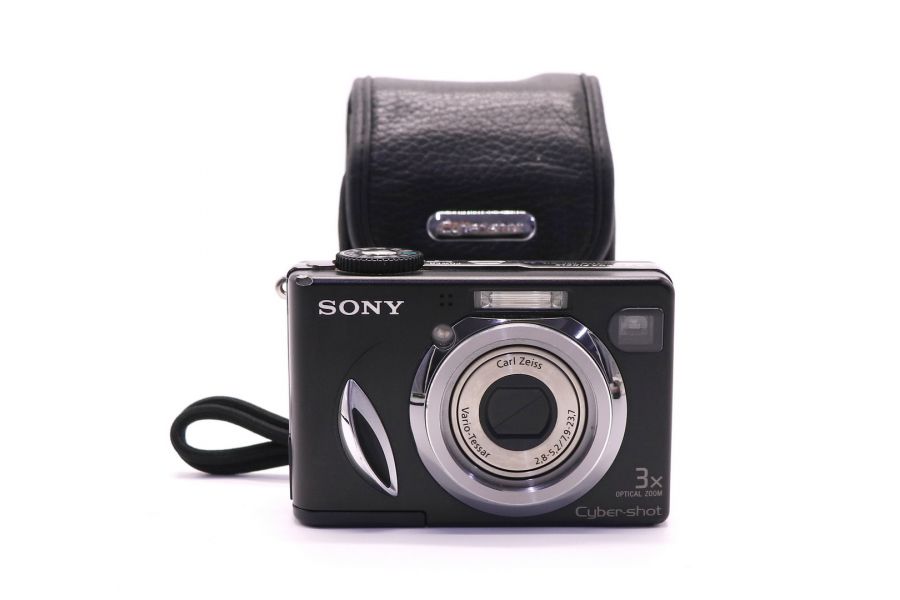 Камера компактная Sony Cyber-shot DSC-W17