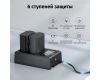 2 аккумулятора NP-FZ100 + зарядное устройство SmallRig 3824