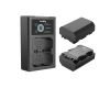 2 аккумулятора NP-FZ100 + зарядное устройство SmallRig 3824