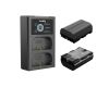 2 аккумулятора LP-E6NH + зарядное устройство SmallRig 3821