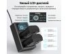 2 аккумулятора LP-E6NH + зарядное устройство SmallRig 3821