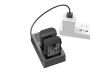 2 аккумулятора LP-E6NH + зарядное устройство SmallRig 3821